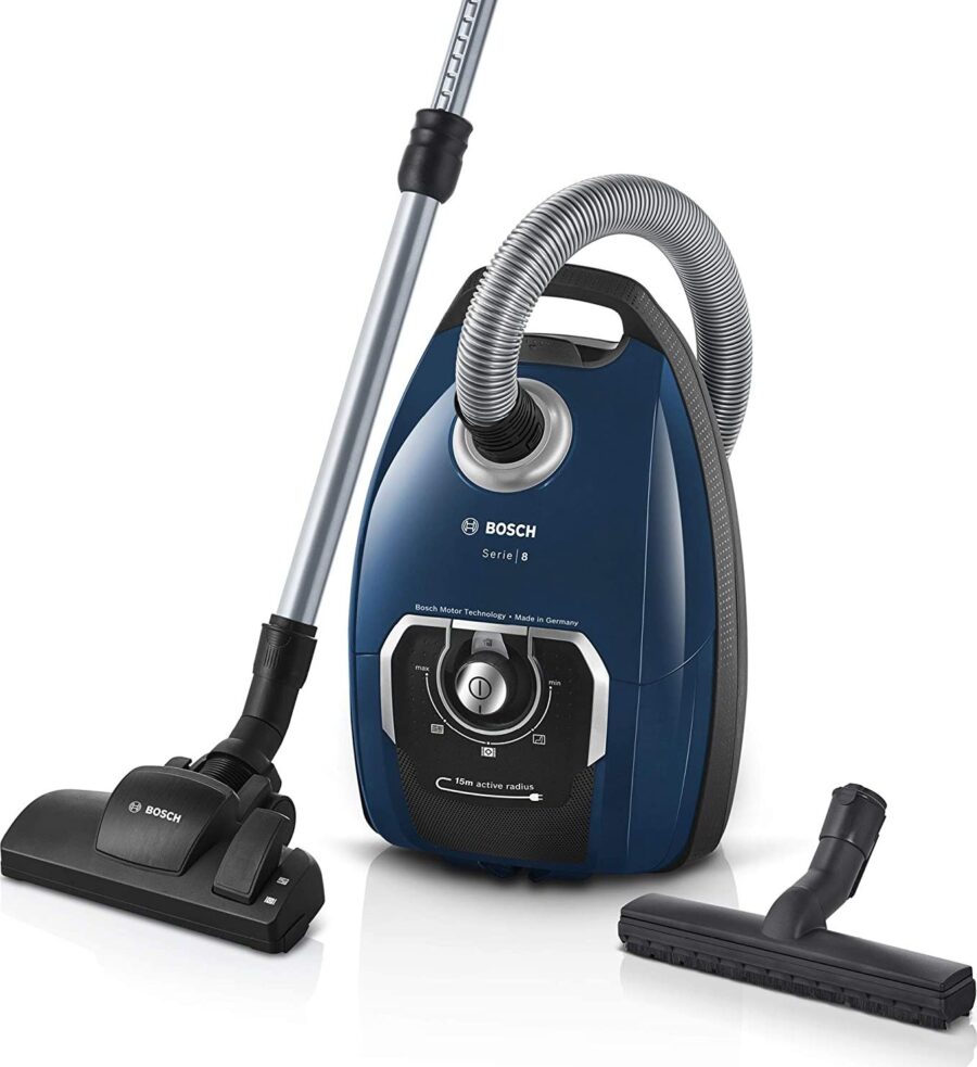 Bosch BGB 75X494 Series 8 Vacuum Cleaner Putekļu sūcējs