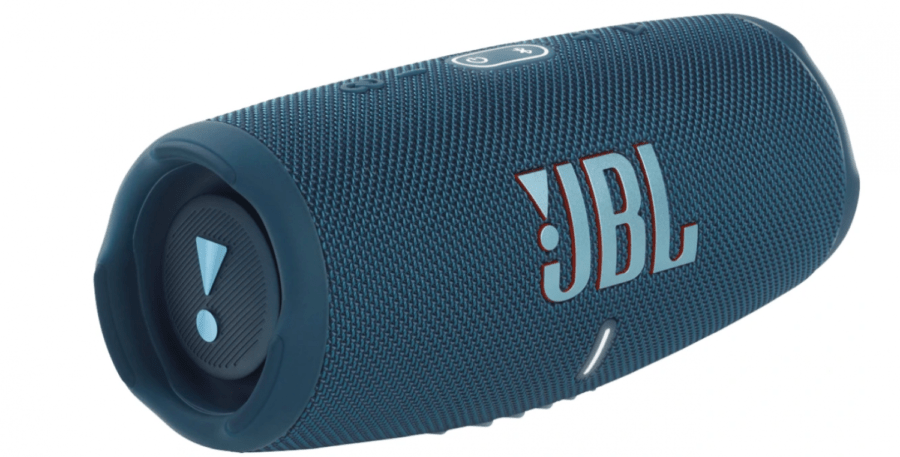JBL Charge 5 Blue Portable Bluetooth v5.1, IP67, 7500mAh, up to 20 hours pārnēsājamais skaļrunis