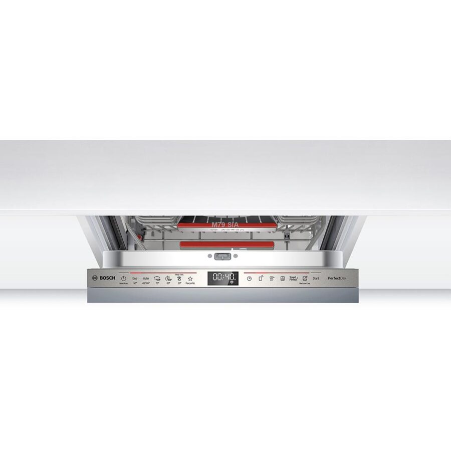 BOSCH SPV6ZMX17E built-in dishwasher Iebūvējamā Trauku mazgājamā mašīna