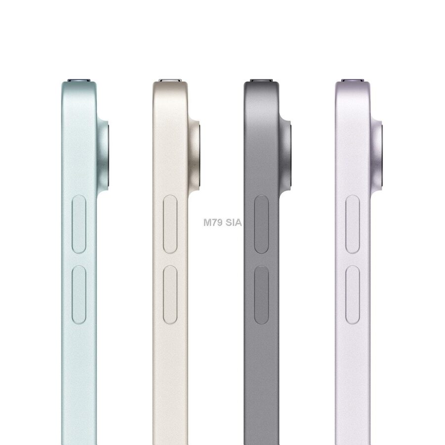 Apple iPad Air 11 M2 Wi-Fi 512GB - Purple | Apple 195949191046 Planšetdators