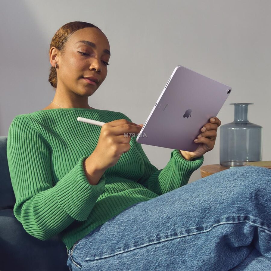 Apple iPad Air 11 M2 Wi-Fi 512GB - Purple | Apple 195949191046 Planšetdators
